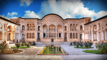 Tabatabaei Historical House