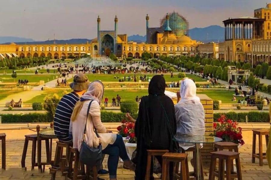 Naqsh-e Jahan Square