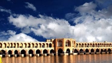 Khaju Bridge, Isfahan