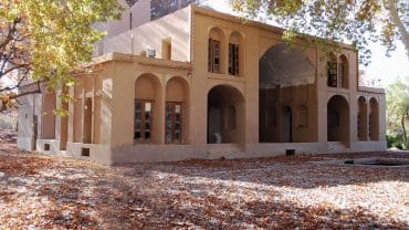 Pahlevanpour Garden, Yazd