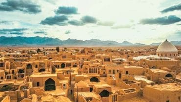 Fahadan District, Yazd