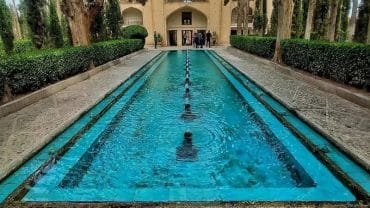 Fin Garden, Kashan