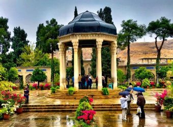 Hafeziyeh, Shiraz