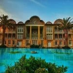 Eram Garden, Shiraz