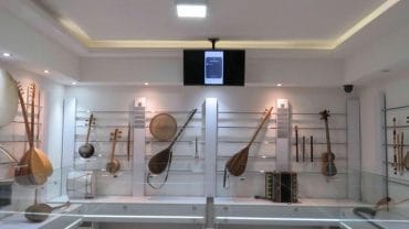 Music Museum, Isfahan