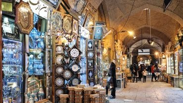 Isfahan Bazaar, Isfahan