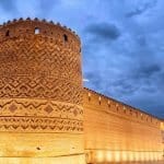 Karim Khan Citadel, Shiraz