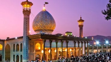 Shah Cheragh Holy Shrine, Shiraz