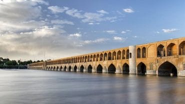 Si-o-Se Pol, Si-o-Se Pol Bridge, Isfahan