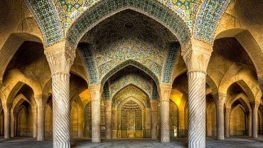 Vakil Mosque, Shiraz