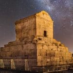 Pasargadae, Shiraz