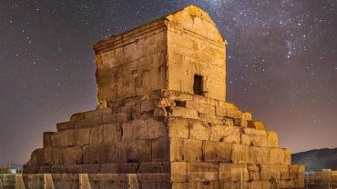 Pasargadae, Shiraz