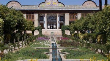Narenjestan-e-Ghavam, Shiraz