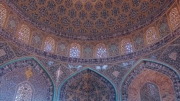 Sheikh Lotfollah Mosque, Isfahan