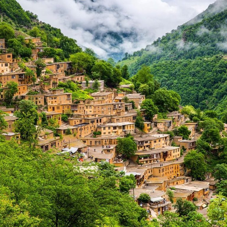 Masouleh Village