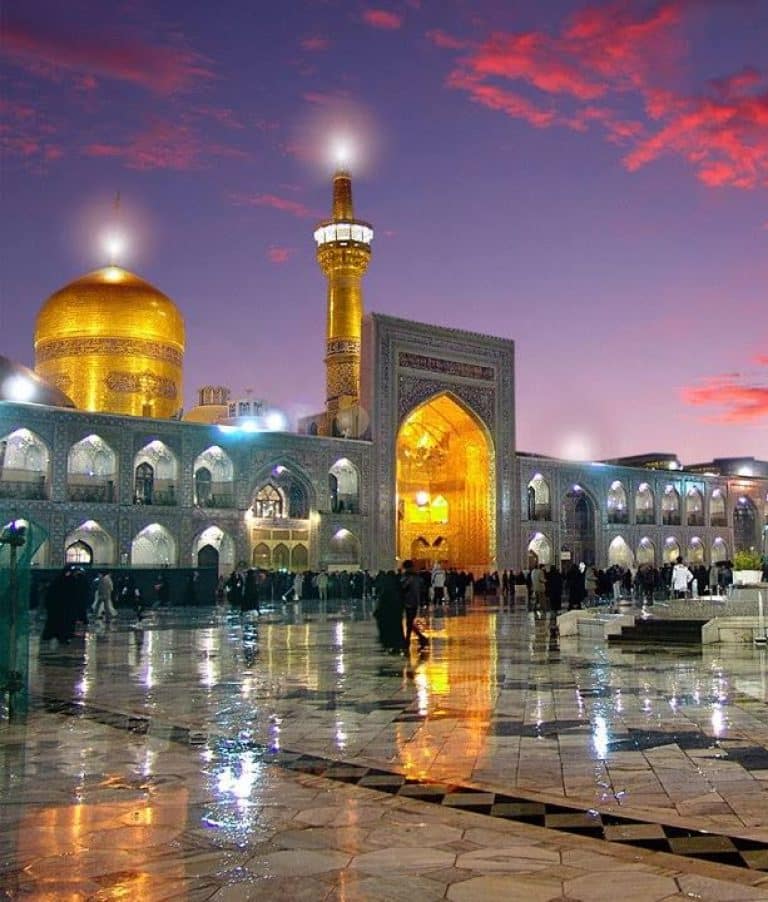 Mashhad