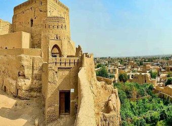 Narin Qaleh Narin Qaleh