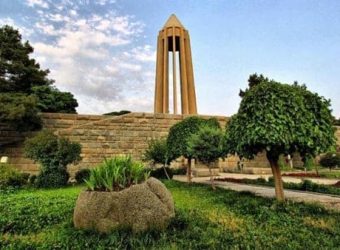 bu ali sina tomb bu ali sina tomb