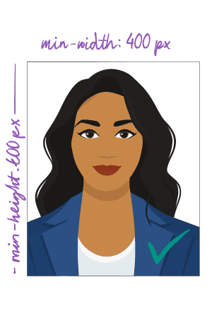 iran visa photo guideline for iran e-visa