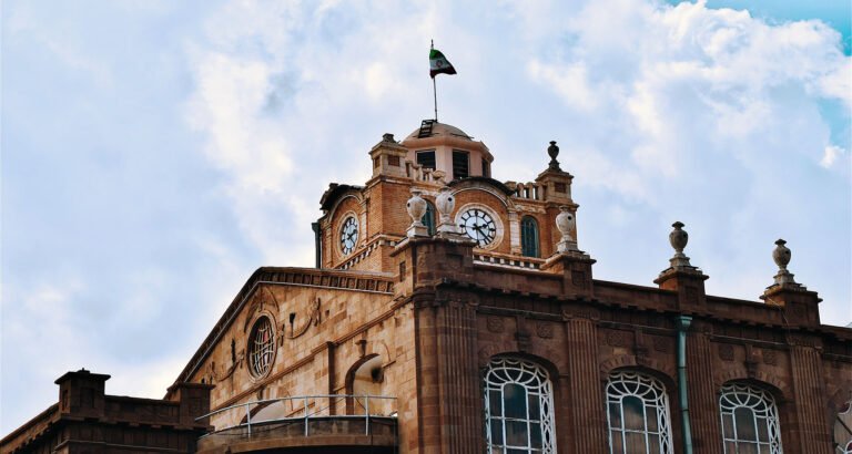 Tabriz-Clock