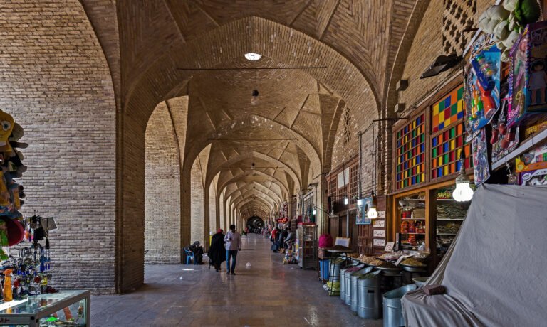 Kerman Bazaar